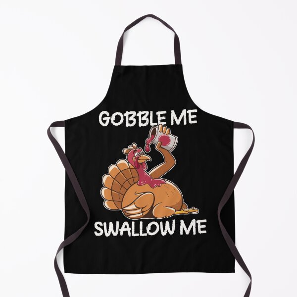 Item preview, Gobble Me Swallow Me Turkey designed and sold by vaxiek.