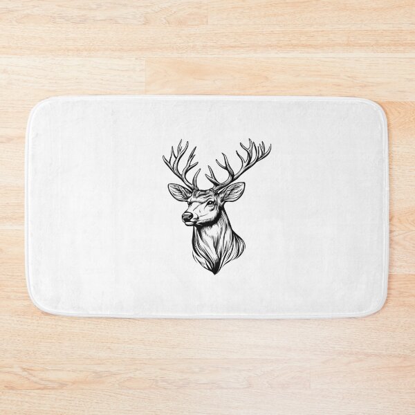 Item preview, Buck Deer designed and sold by FunnyThings1.