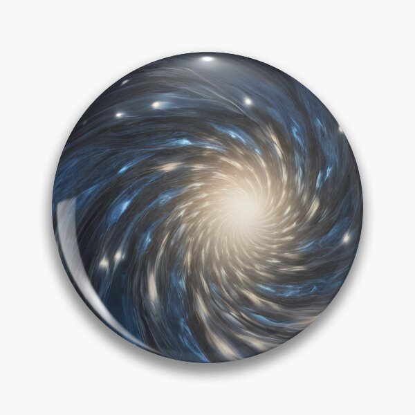 Item preview, Blue Space-Time Warp designed and sold by Have Mercy.