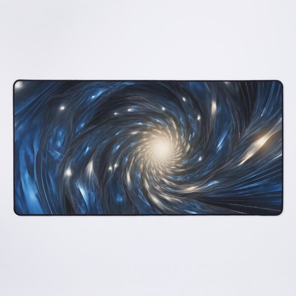 Item preview, Blue Space-Time Warp designed and sold by Have Mercy.