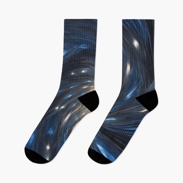 Item preview, Blue Space-Time Warp designed and sold by Have Mercy.