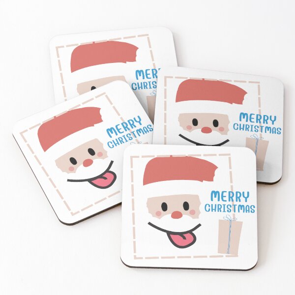 Item preview, Merry Christmas, Santa Claus, Christmas Festival, cute, Funny designed and sold by OnlyIce.
