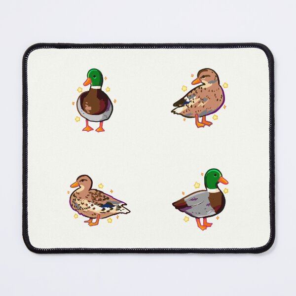 Item preview, Mallard duck pack designed and sold by Artofmayara.