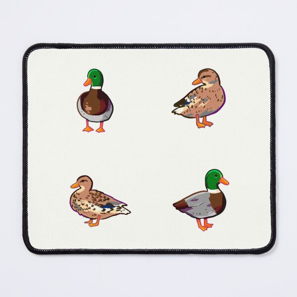 Item preview, Cute Mallard duck pack designed and sold by Artofmayara.