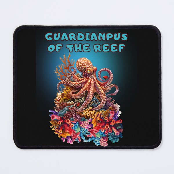 Item preview, Coral Island. Guardianpus od the reef. designed and sold by JAGA-ALIME.