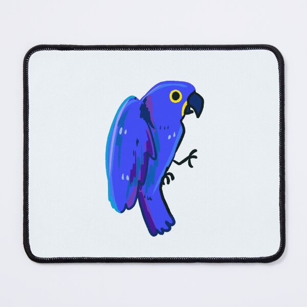 Item preview, Hyacinth Macaw designed and sold by Artofmayara.