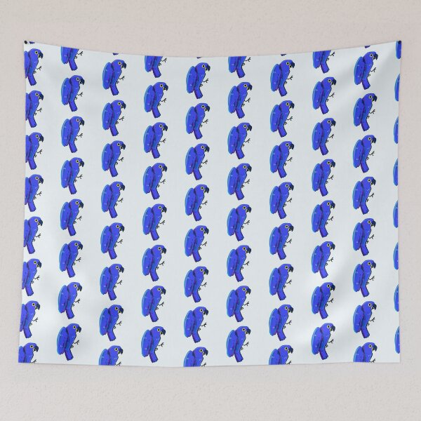 Item preview, Hyacinth Macaw designed and sold by Artofmayara.