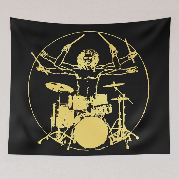 Item preview, Hands of Drummers designed and sold by weserscs.