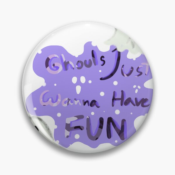 Item preview,   Halloween Slogan Ghost designed and sold by kweemz.