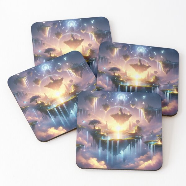 Item preview, Celestial City designed and sold by TeslaSt0re.