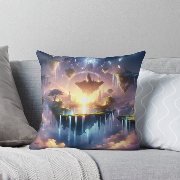 Item preview, Celestial City designed and sold by TeslaSt0re.