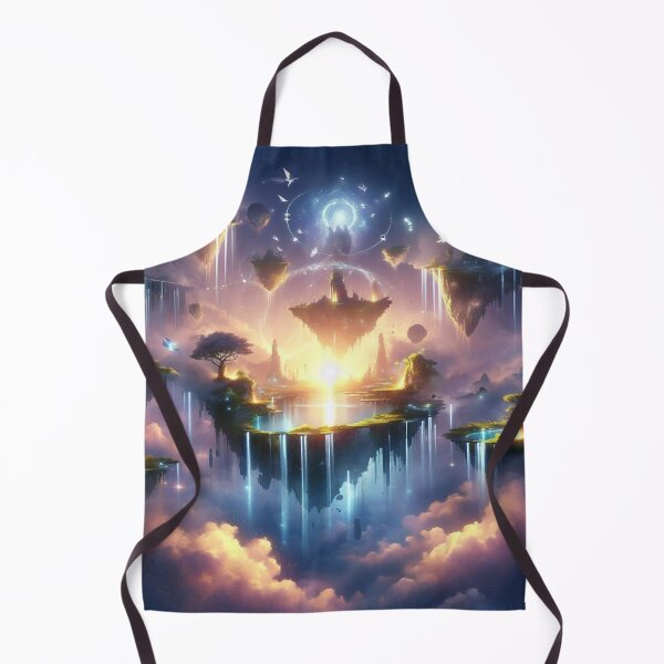 Item preview, Celestial City designed and sold by TeslaSt0re.