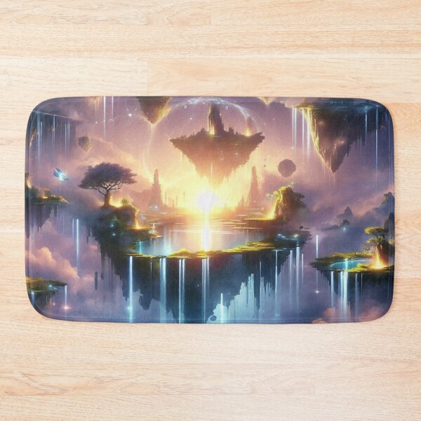 Item preview, Celestial City designed and sold by TeslaSt0re.
