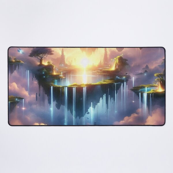 Item preview, Celestial City designed and sold by TeslaSt0re.
