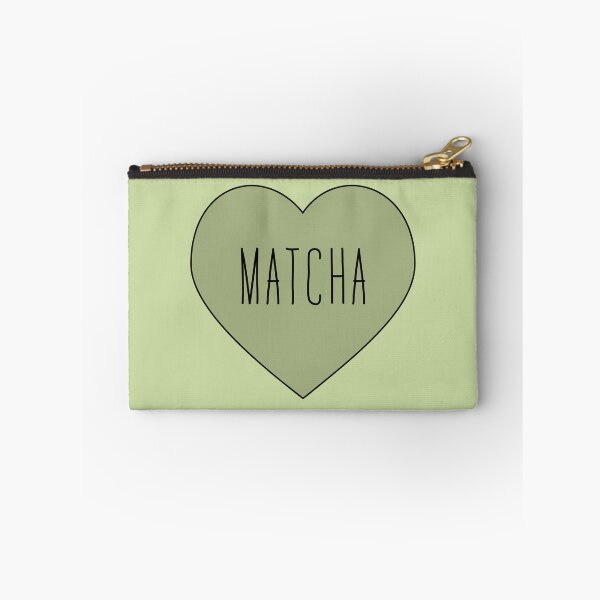 Item preview, Matcha Heart Green designed and sold by lukassfr.