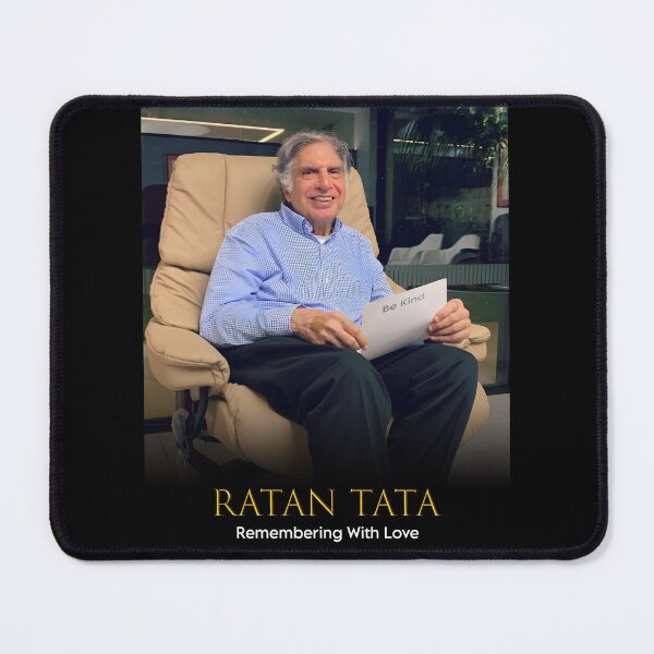 Aperçu de l'œuvre Ratan Tata – Se souvenir avec amour créée et vendue par kripalsutariya.