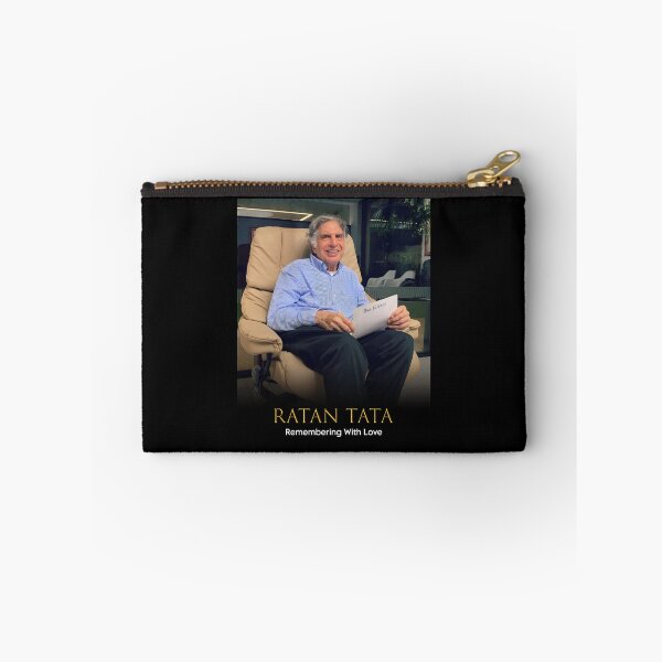 Item preview, Ratan Tata - Remembering with love designed and sold by kripalsutariya.