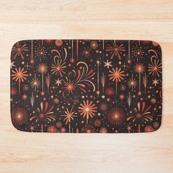 Item preview, Fourth of July fireworks designed and sold by mind-coloring.