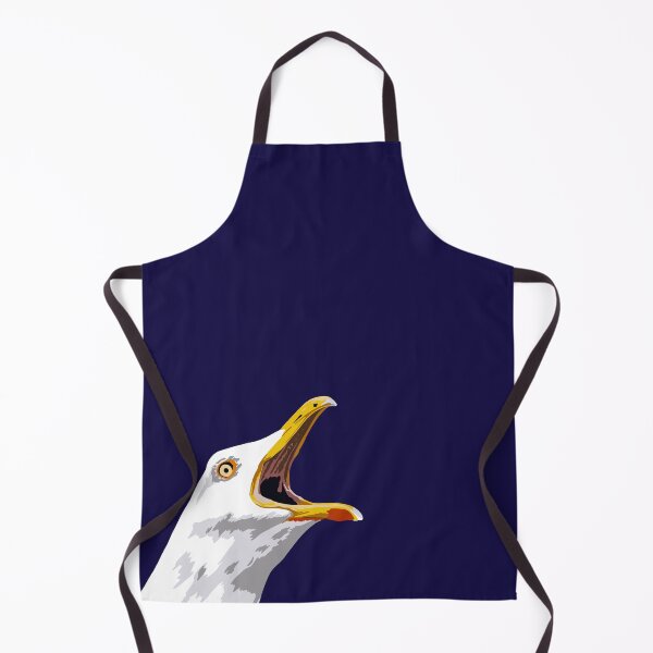 Item preview, Screaming Herring Gull designed and sold by GeoCreate.