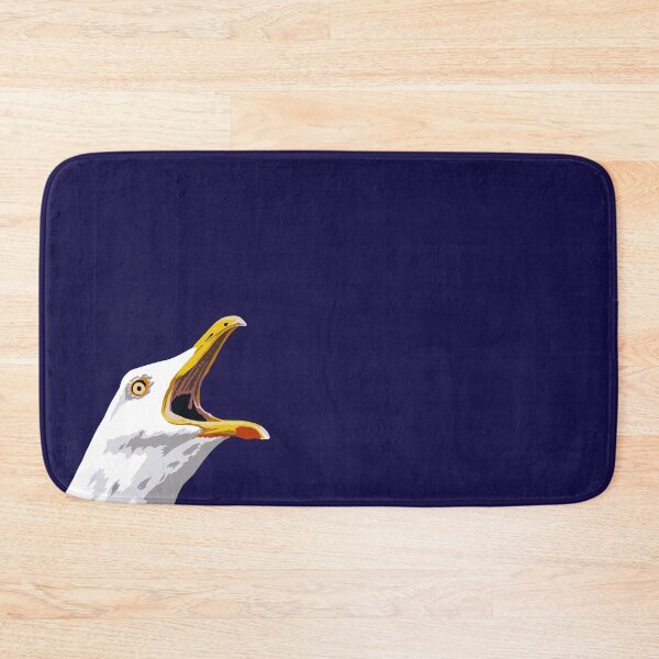 Item preview, Screaming Herring Gull  designed and sold by GeoCreate.