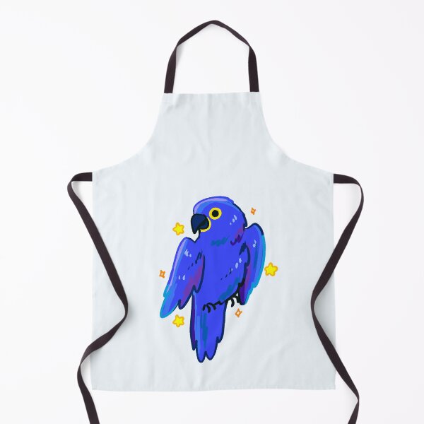 Item preview, Hyacinth Macaw drawing designed and sold by Artofmayara.