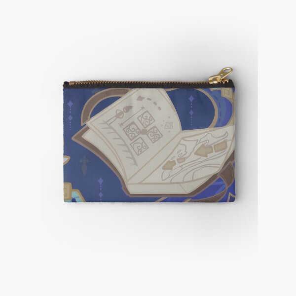 Item preview, Mika Namecard | Genshin Impact designed and sold by Verthalies.
