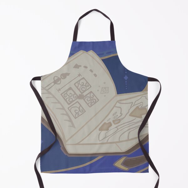 Item preview, Mika Namecard | Genshin Impact designed and sold by Verthalies.