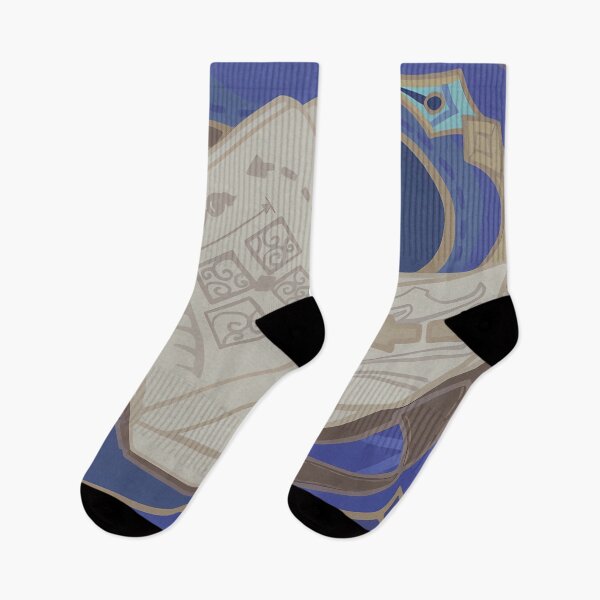Item preview, Mika Namecard | Genshin Impact designed and sold by Verthalies.