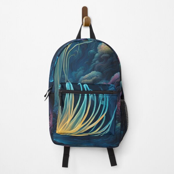 Item preview, Bioluminescent Blue Underwater Glow designed and sold by Have Mercy.