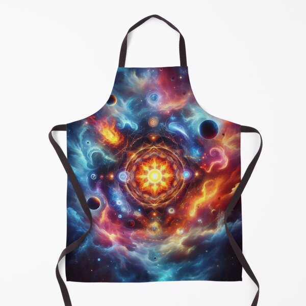 Item preview, Cosmic Mandala designed and sold by TeslaSt0re.