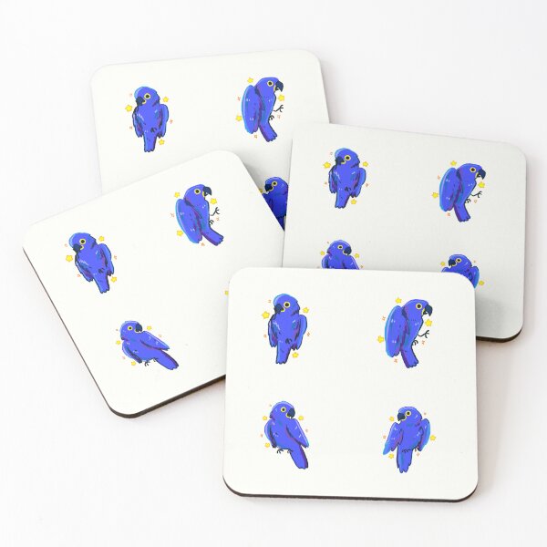 Item preview, Hyacinth Macaw pack designed and sold by Artofmayara.