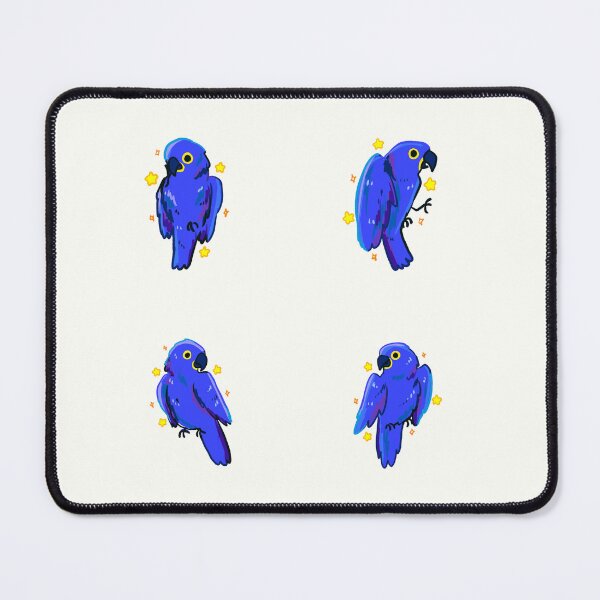 Item preview, Hyacinth Macaw pack designed and sold by Artofmayara.