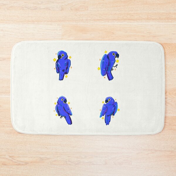 Item preview, Hyacinth Macaw pack designed and sold by Artofmayara.