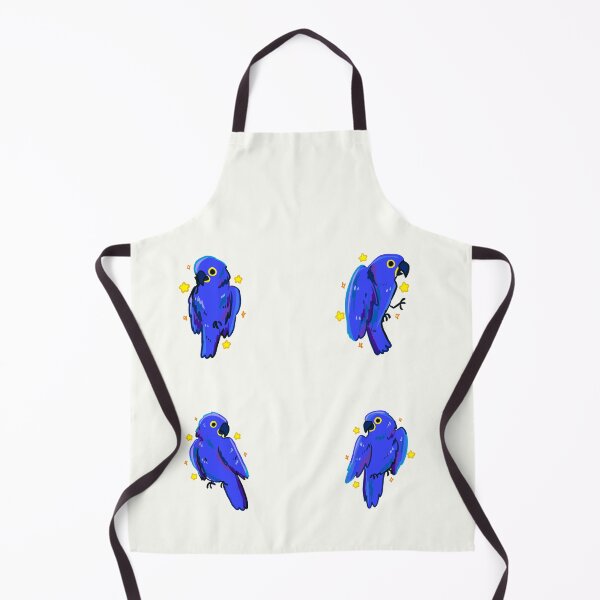 Item preview, Hyacinth Macaw pack designed and sold by Artofmayara.
