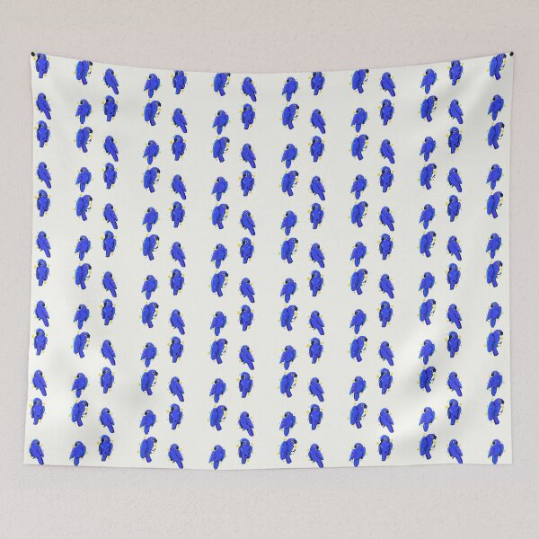 Item preview, Hyacinth Macaw pack designed and sold by Artofmayara.