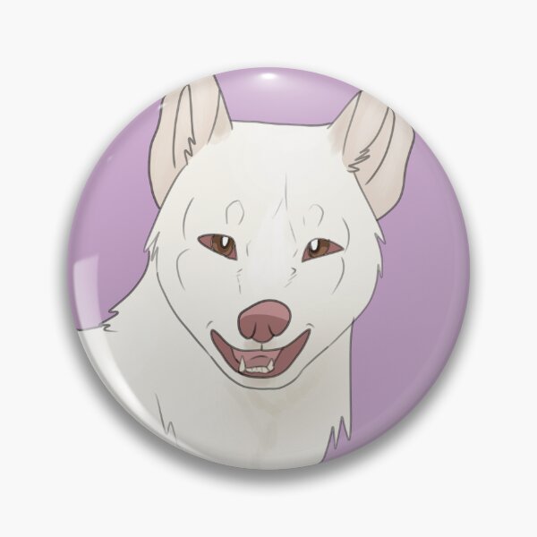 Item preview, White Dingo designed and sold by Skylacine.