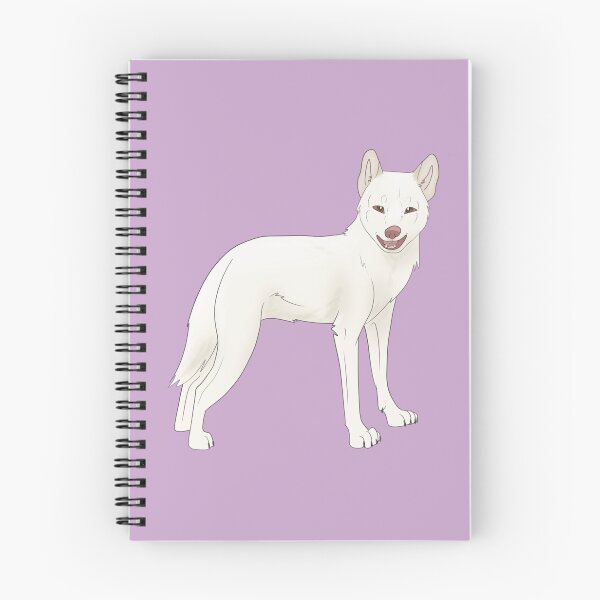 Item preview, White Dingo designed and sold by Skylacine.