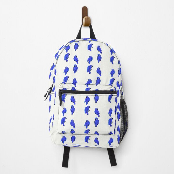 Item preview, Cute Hyacinth Macaw pack designed and sold by Artofmayara.