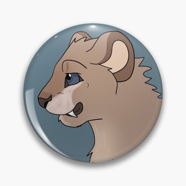 Item preview, Sabertooth Tiger Cub designed and sold by Skylacine.