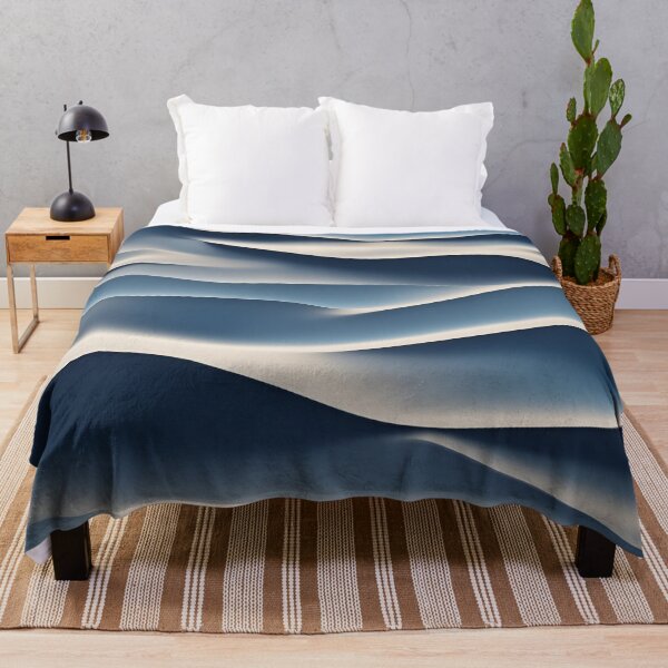 Item preview, Digital Blue Sand Dunes designed and sold by Have Mercy.