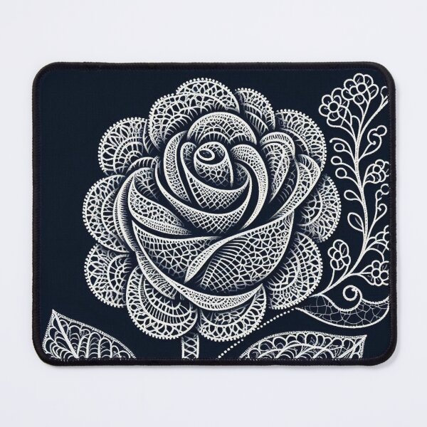 Item preview, Lace Rose designed and sold by TeslaSt0re.