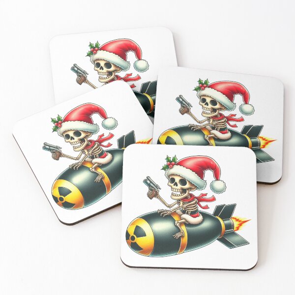 Item preview, Christmas Bomb designed and sold by clintang.