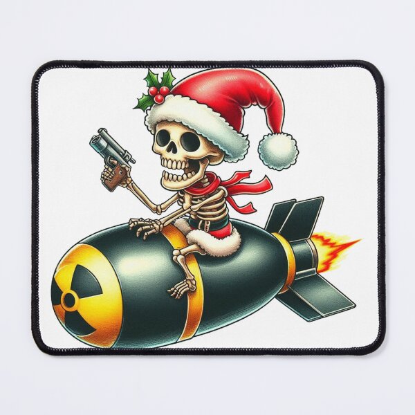 Item preview, Christmas Bomb designed and sold by clintang.
