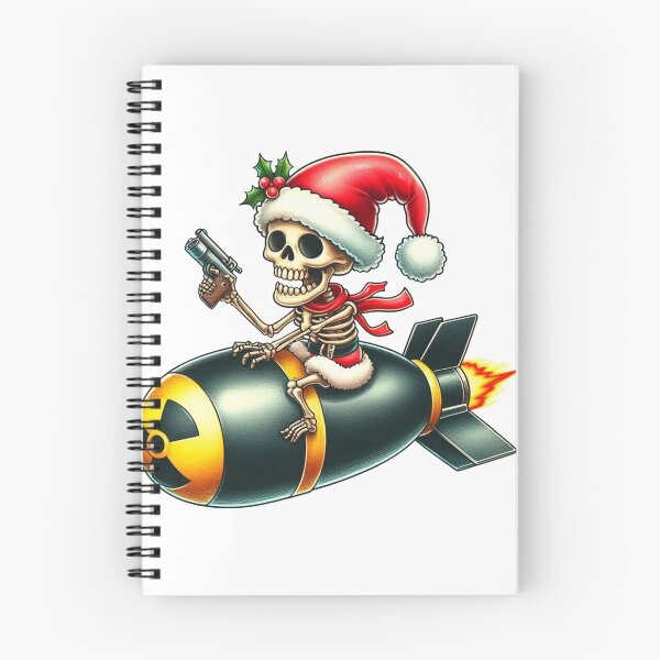 Item preview, Christmas Bomb designed and sold by clintang.