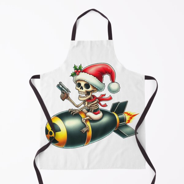 Item preview, Christmas Bomb designed and sold by clintang.