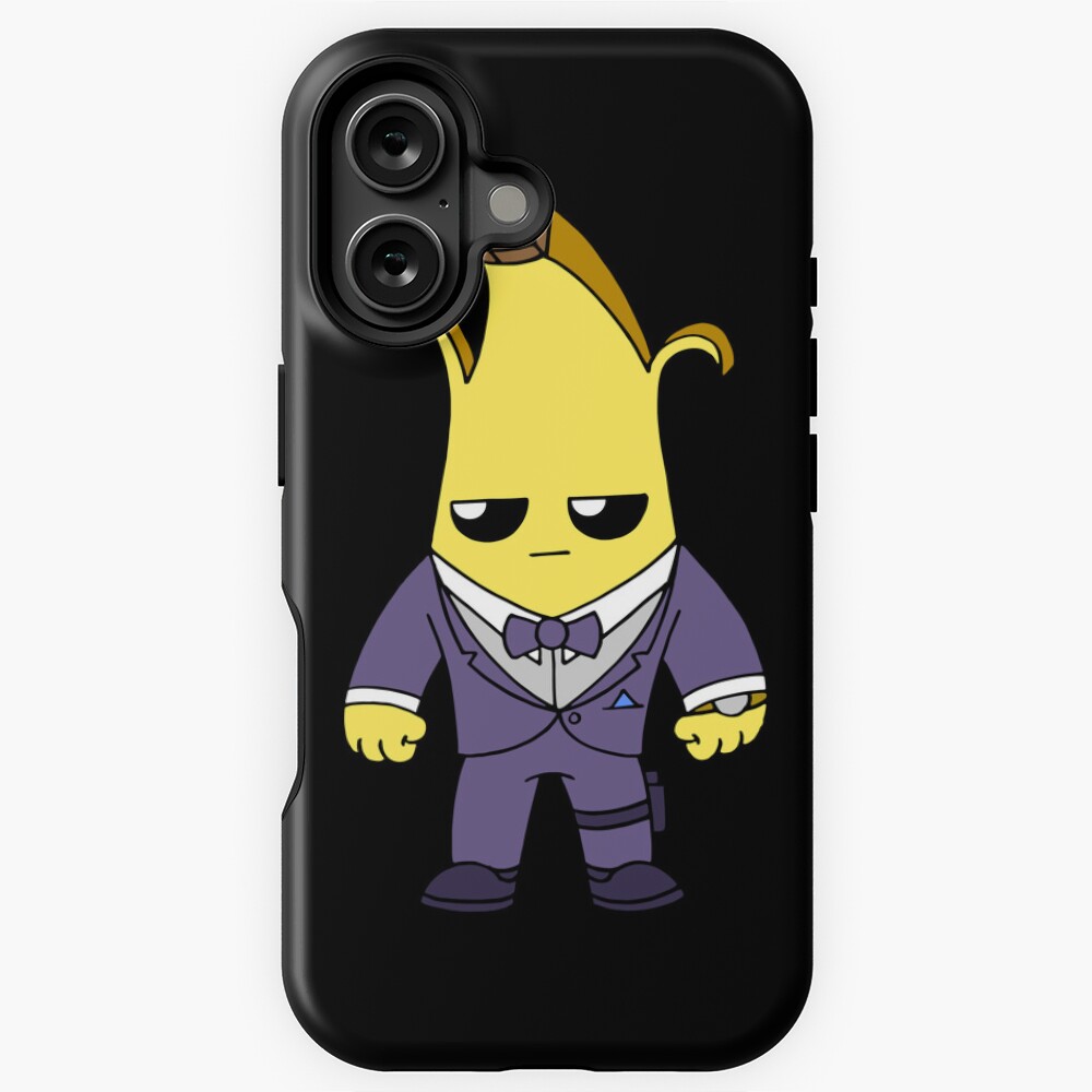 Item preview, iPhone Magsafe Tough Case designed and sold by BurgerBites.