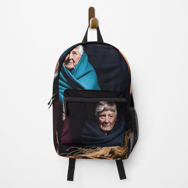 Item preview, Cold Pensioners in a cow shed designed and sold by Colin Bentham.