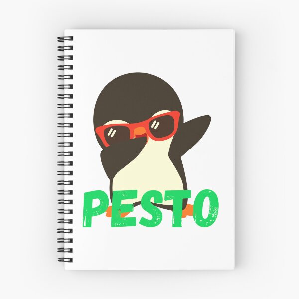 Item preview, Pesto penguin classic  designed and sold by Red-forever.
