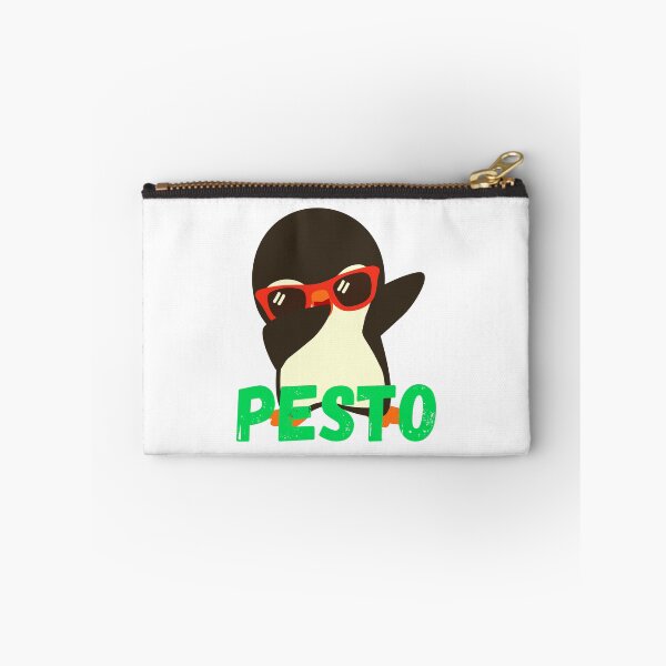 Item preview, Pesto penguin classic  designed and sold by Red-forever.