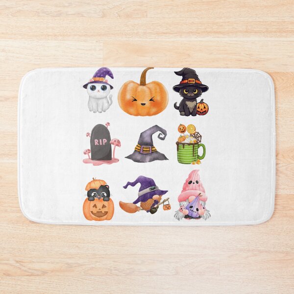 Item preview, A few of halloween stickers. Typical Halloween stickers. designed and sold by Lunaria Arts.